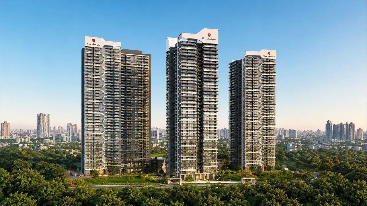 Tonino Lamborghini Residences